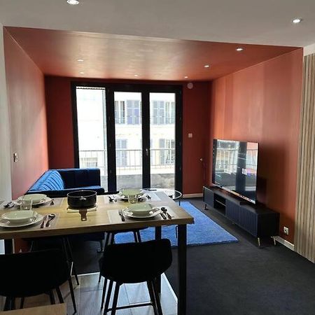 Appt De Standing Centre Ville Tarbes Extérieur photo