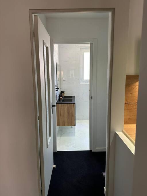 Appt De Standing Centre Ville Tarbes Extérieur photo