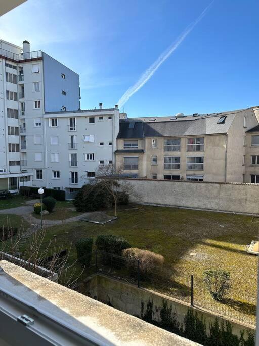 Appt De Standing Centre Ville Tarbes Extérieur photo