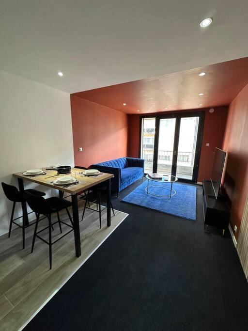 Appt De Standing Centre Ville Tarbes Extérieur photo